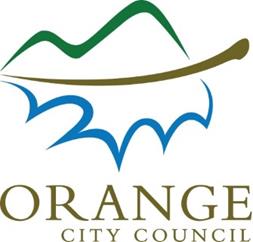Orange City Council Logo (Small) (Mobile)