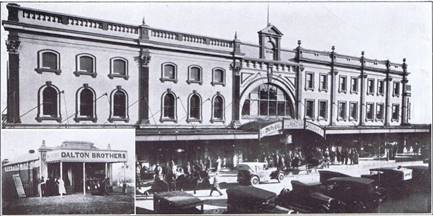Dalton Stores 1928, ORG 1928 p